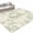 Light Beige Light Green, variant on 2x3 Ft Entryway Area Rug, Tiger Leopard Kitchen Rug Runner Washable Floor Mat, Grey Rustic Forest Trees Farmhouse Animals Non Slip Indoor Door Mat Throw Carpet for Bathroom Living Room Bedroom