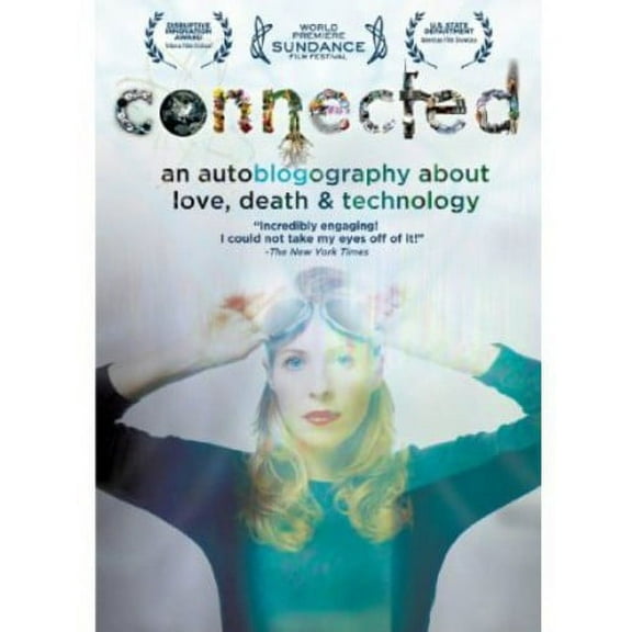 Connected: An Autobiography About Love, Death & Technology (DVD)