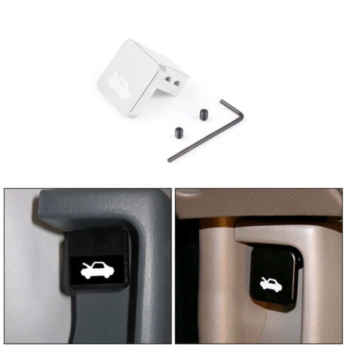 Car Hood Release Latch Handle Repair Kit for Honda CIVIC Ridgeline Element CR-V