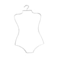 thumbnail image 4 of Percha de exhibición de traje de baño de alambre Macarena para niñas, 4 of 8