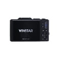 thumbnail image 2 of Vivitar 20MP Digital Camera with 2.8” Flip Screen and 4K Video – Black, 2 of 6