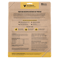 thumbnail image 2 of Vital Essentials Freeze Dried Dog Food, Raw Duck Soft Nibs | Complete Meal or Topper | 99% Duck, Organs & Bone | Limited Ingredient, High Protein, Grain Free Dry Dog Food | 14 oz bag, 2 of 10