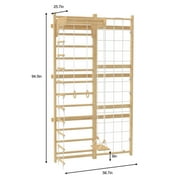 Neem Swedish Wall Ladder