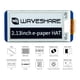 thumbnail image 4 of Pantalla de Tinta ElectróNica de 2,13 Pulgadas, Pantalla LCD de Papel ElectróNico de 250X122 PíXeles de Dos Colores Negro, Blanco para 4B/3B+/3B/2B/Zero, 4 of 5