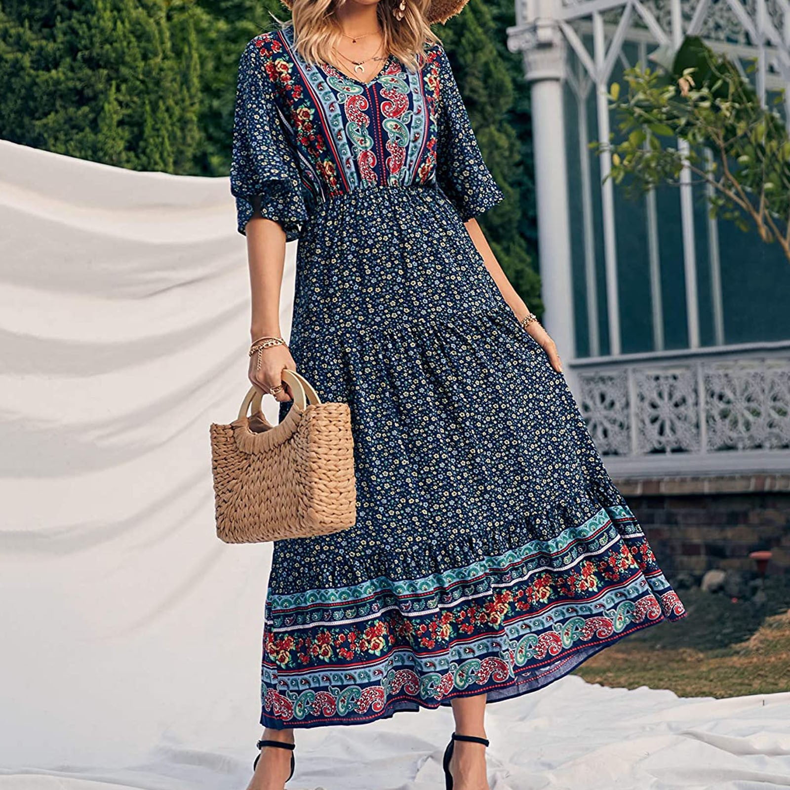 The Ultimate Guide to Summer Dresses for Tall Women: Elevate Your Summer  Style — Excluded Fashion