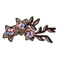 thumbnail image 1 of Adornos de Parches Gloria lentejuelas flores Apliques Decoración, 1 of 9