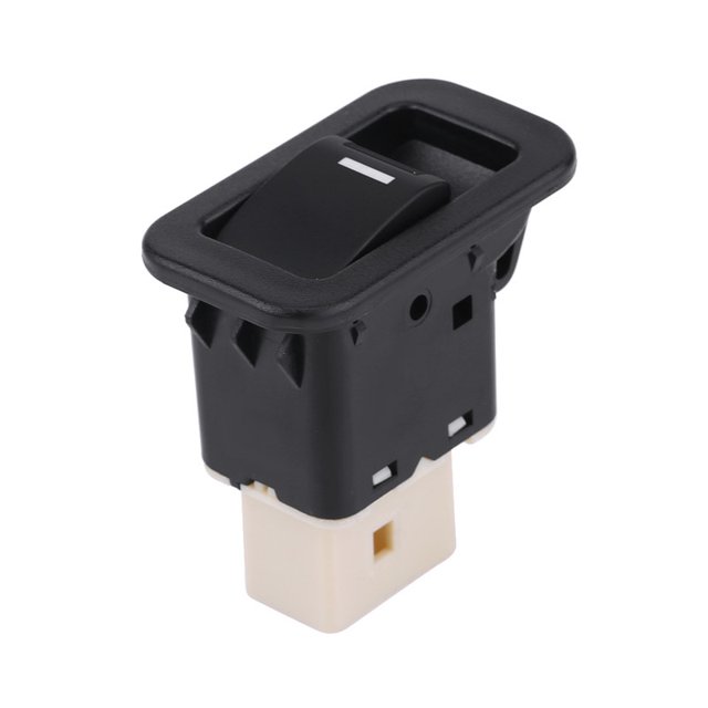 Botón de interruptor de control de ventana principal de energía única para Ford 04-14 SY14529B