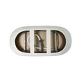 thumbnail image 4 of 70 inch soaking roll top bathtub in glossy white, 4 of 15