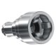 thumbnail image 4 of 800-409HP HVAC Heater Hose Connector,3/4In Tube X 5/8In Hose for Chevy GMC Ford Silverado Sierra Yuk, 4 of 5