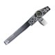 thumbnail image 2 of Old Fashioned For Window Handle with Lock Rust Resistant and Easy to Install, 2 of 10