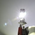 thumbnail image 2 of H7 LED Headlight Bulbs High Low Beam 6000K Super White Bright Conversion Kit Z7, 2 of 14