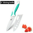 thumbnail image 3 of 6-inch Ceramic Knife Rustproof Chef Knife with Comfortable Handle,Household Kitchen Knife Tool, 3 of 3