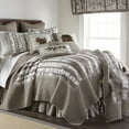 thumbnail image 7 of Donna Sharp Birch Forest Lodge Rectangle Decorative Cotton Throw Pillow, 7 of 7
