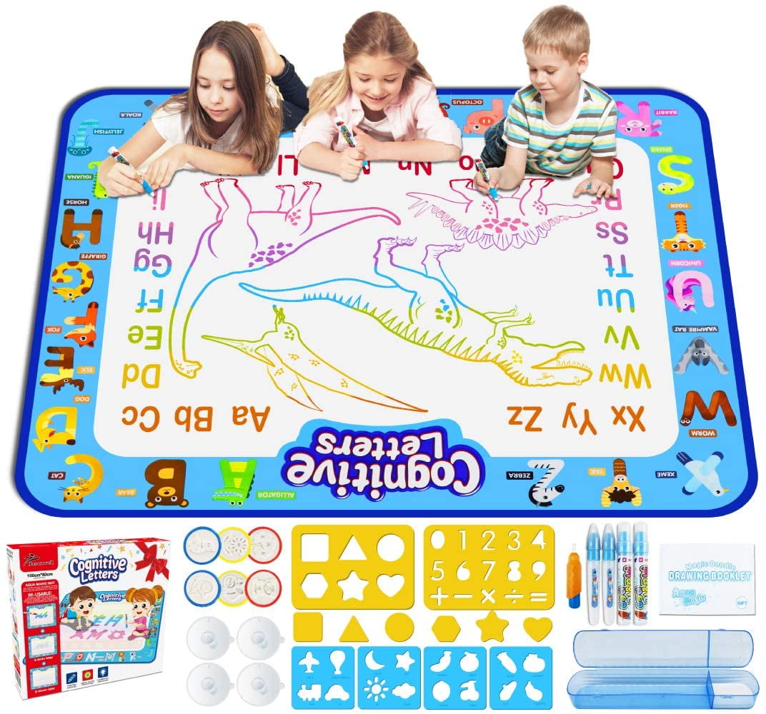 educational toys for girls age 4