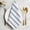 Blue, variant on Navy Blue Striped Cloth Napkins, Rustic Blue Stripe Modern Art Beige Washable and Reusable Dinner Napkins Set of 8, Table Napkin for Kitchen Party Birthday Wedding Hotel Housewarming 20"x20"