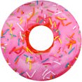 thumbnail image 1 of Zulay Home 60 Inch Giant Glazed Donut Blanket - Unisex, 1 of 6