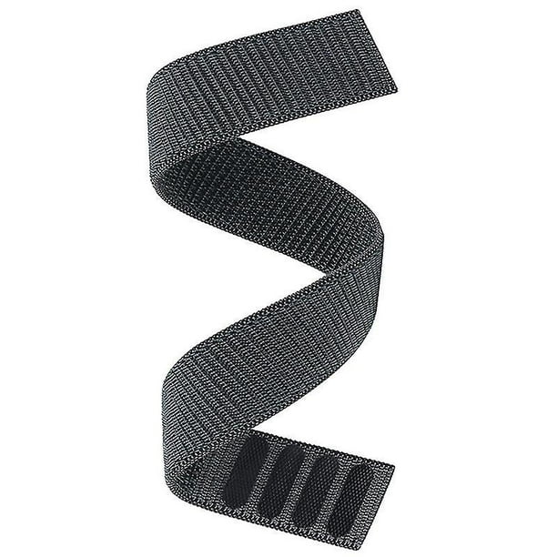 26mm 22mm 20mm Hook Loop Nylon Strap For garmin Fenix 6 6x Watch