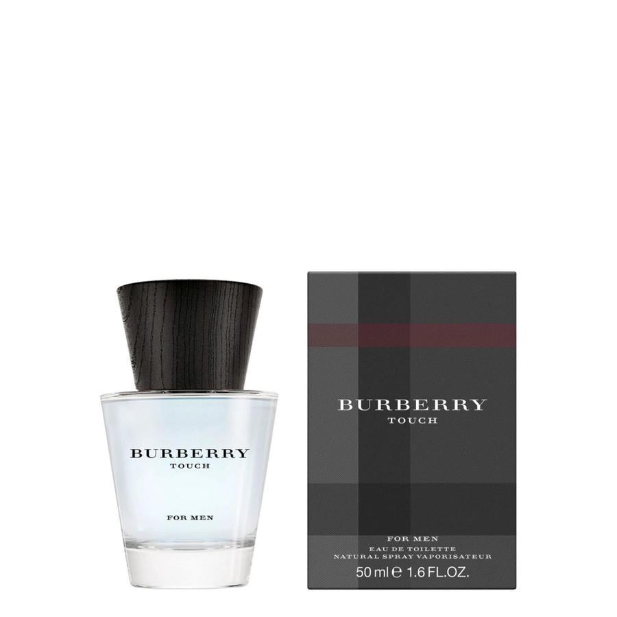 Burberry Men's Burberry Touch EDT  oz (50 ml) 
