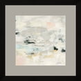 thumbnail image 1 of Great Art Now Steps on Stones II by Silvia Vassileva, Framed Wall Art, 25.5W x 25.5H, 1 of 2