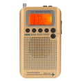 thumbnail image 2 of Multifunction All Band Radio Receiver for Air FM/AM/Sw VHF CB SQ Band Noise Reduction, 2 of 4