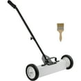 thumbnail image 1 of KFFKFF Collecteur Magnétique à Roues 45Lbs, Balayeuse Magnétique à Récupération Poussée, Collecteur de Pelouse Magnétique Grand de 18 Pouces, Magnétique avec Poignée Extensible, Nettoyage Simplifié de Garage Atelier Cour, 1 of 9