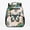 Mandala Butterfly, variant on Boy's Girl's Toddler Mandala Butterfly Backpack for Little Kids Age 2-5, 13.5" Preschool Kindergarten Daypack, Easy Clean Water-Resistant School Pack with Pockets