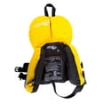 thumbnail image 2 of O'Neill Superlite USCG nylon infant life vest Yellow/pacific/coal, 2 of 2