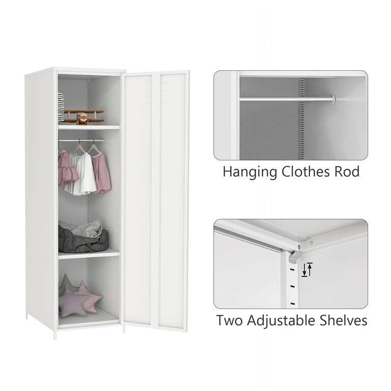 Ikea tall sale locker