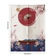 thumbnail image 1 of Cortina de Puerta Japonesa Noren, Puerta de Estilo Japonés, Media Cortina, Tienda de Cocina, Restaurante, Cortina Decorativa 85 * 120 Cm Suministro Para el Hogar Fugacal NO, 1 of 7