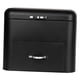 thumbnail image 3 of Contenedor de almacenamiento de pan de Metal perfecl portátil duradero color negro, 3 of 8
