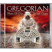 Gregorian - Masters of Chant X: The Final Chapter - Rock - CD