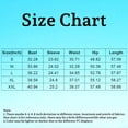 thumbnail image 3 of Long Sleeve Jumpsuit for Women Ruched One Piece Wide Leg Jumpsuit Baggy Square Neck Workout Romper with Pockets, 2XL, 3 of 6