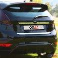 thumbnail image 5 of OMAC Rear Trunk Lid Molding Trim for Ford Fiesta 2011-2019 Stainless Steel Silver 1Pc, 5 of 6