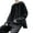 Black, variant on Men Spring T-shirt Solid Color Split Hem Loose Pullover Round Neck Keep Warm Mid Length Comfortable Men Spring Top Men Clothing