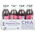 thumbnail image 6 of Mamma Chia Organic Raspberry Passion Vitality Beverage, 10 Ounce -- 12 per Case., 6 of 6