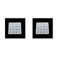 thumbnail image 4 of Yuarrent Molde para pendientes, molde para pasteles, resistente al calor, capacidad Manual, fabricante de joyas, colgante antiadherente para Pequeño 2piezas, 4 of 6