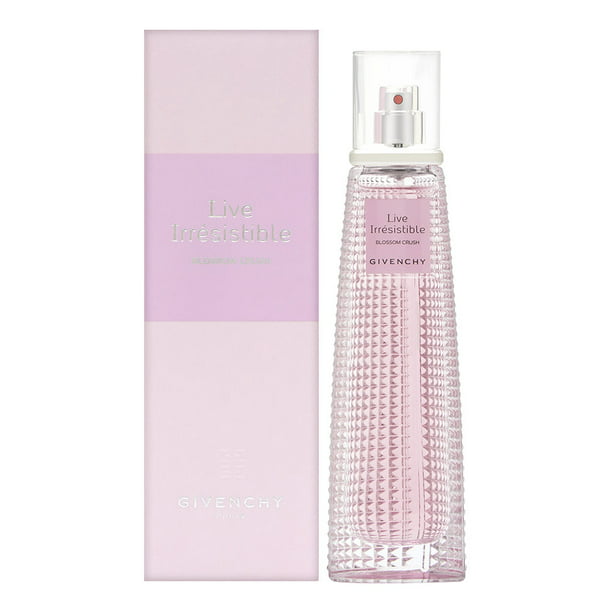 Live Irresistible Blossom Crush by Givenchy for Women  oz EDT Sp. -  