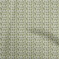 thumbnail image 1 of oneOone Rayon Light Green Fabric Asian Floral Sewing Craft Projects Fabric Prints By Yard 56 Inch Wide, 1 of 4