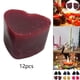 thumbnail image 3 of 12 piezas / paquete de tinte de cera para en apariencia de , seguridad, concentración, bloque de color de cera hecho para rojo Soledad Tinte de cera para velas, 3 of 9
