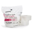 thumbnail image 4 of McKesson Surgical Tape, Perforated Cloth Medical Tape, 1 in x 10 yd, 2 Rolls, 1 Pack, 4 of 7