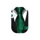 thumbnail image 1 of Conjunto de Corbata Barry.Wang con Diseño Cachemira en Seda y Mancuernillas, 1 of 8
