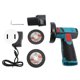 thumbnail image 2 of 12V Brush Mini Angle Grinder 19500rpm Electric Grinding Tool Quiet Cordless Handheld Grinder for Cutting Grinding Polishing US Plug, 2 of 5