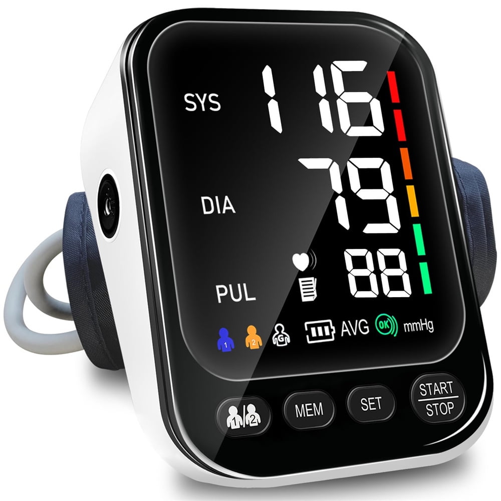ABMD Upper Arm Blood Pressure Monitor