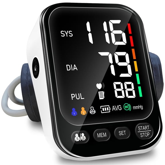 ABMD Upper Arm Blood Pressure Monitor