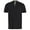 Black, variant on Mens Grant Polo Shirt