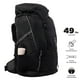 thumbnail image 4 of MOCHILA DE CAMPISMO TOTTO SUMMIT 45 2310-N01L NEGRO, 4 of 6