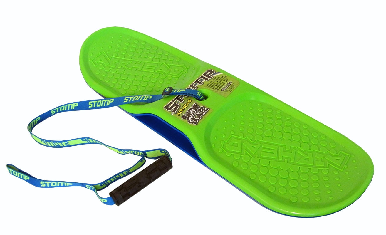 Airhead Stomp Snow Skate Winter Sledding Fun for All by Airhead