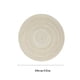 thumbnail image 2 of Buy 2 Get 3! 4-piece Set Meal Mat Woven Round Mat Beige Tableware Cup Pad, 2 of 4