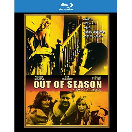 Vci Entertainment - Out of Season [BLU-RAY]
