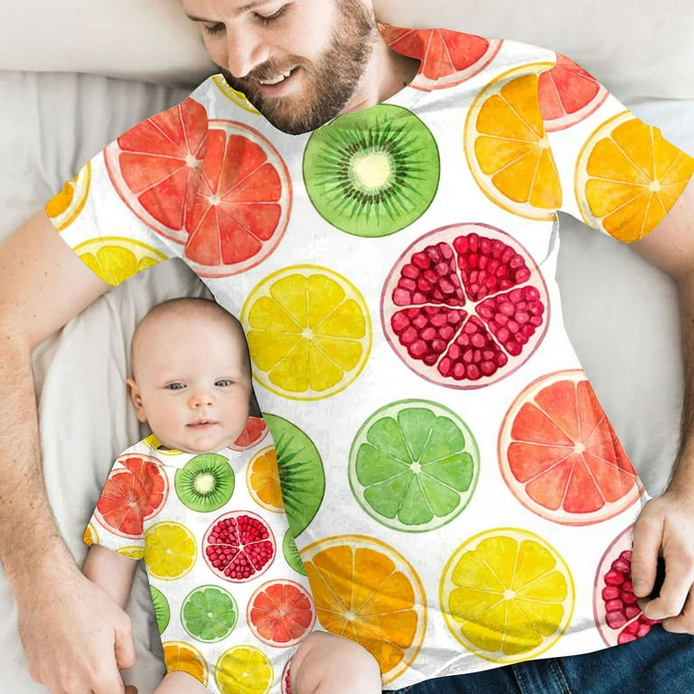 Matching mens and baby clothes best sale